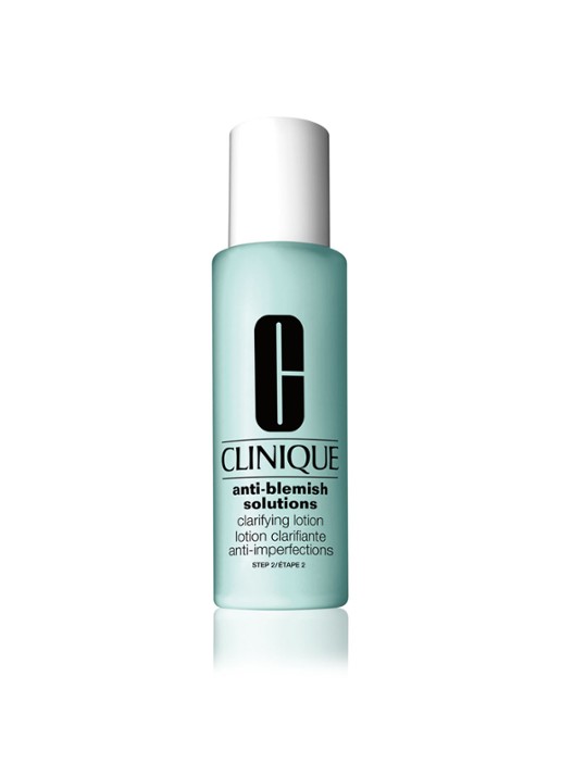 Clinique Anti-Blemish Solution Clarifying Lotion - vette huid/acné - gezichtslotion