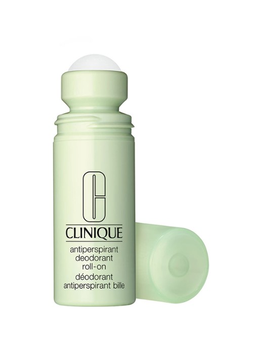 Clinique Antiperspirant Deodorant Roll-On - voorkant 2 undefined