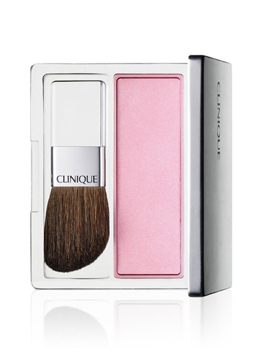 Clinique Blushing Blush™ Powder Blush - voorkant 2 smoldering plum