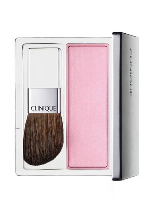Clinique Blushing Blush™ Powder Blush - voorkant aglow