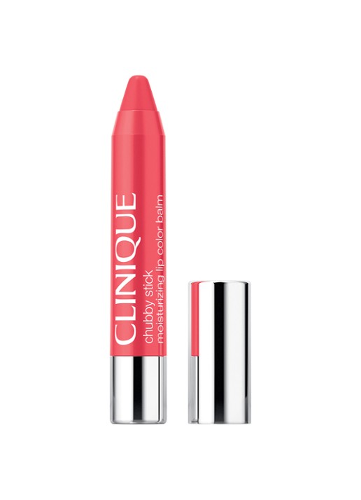 Clinique Chubby Stick™ Moisturizing Lip Color Balm - lipbalsem - voorkant 6 13 mighty mimosa