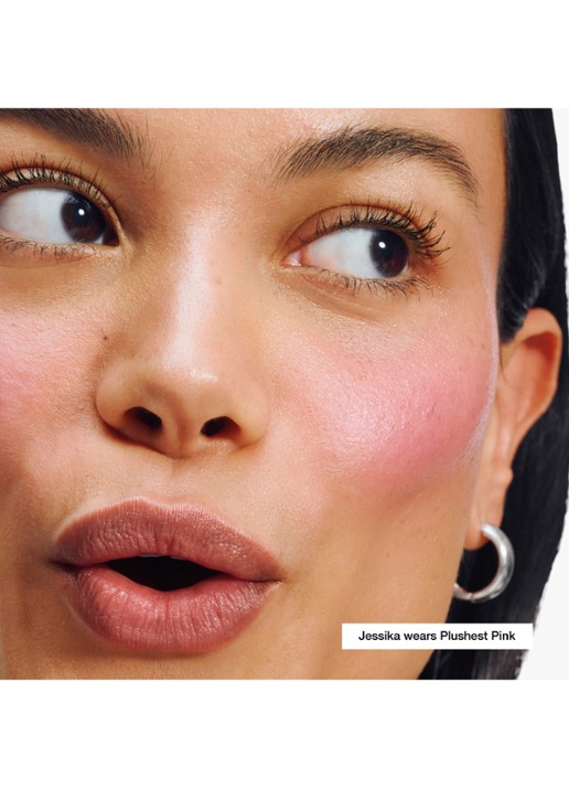 Clinique Chubby Stick™ Moisturizing Lip Color Balm - lipbalsem - detail 3 33 plushest pink