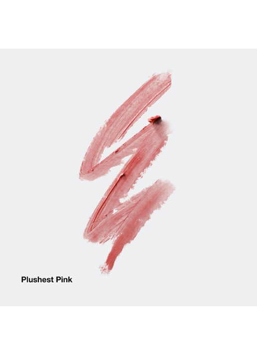 Clinique Chubby Stick™ Moisturizing Lip Color Balm - lipbalsem - voorkant 7 33 plushest pink