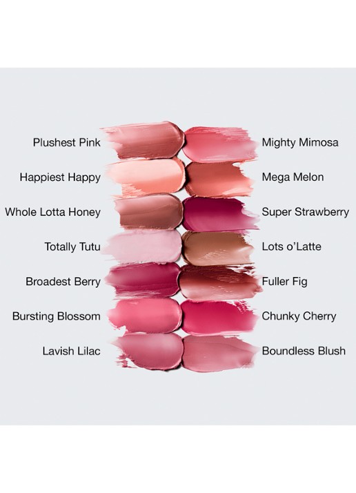Clinique Chubby Stick™ Moisturizing Lip Color Balm - lipbalsem - detail 4 03 fuller fig
