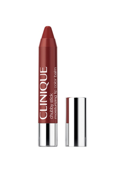 Clinique Chubby Stick™ Moisturizing Lip Color Balm - lipbalsem - voorkant 6 03 fuller fig