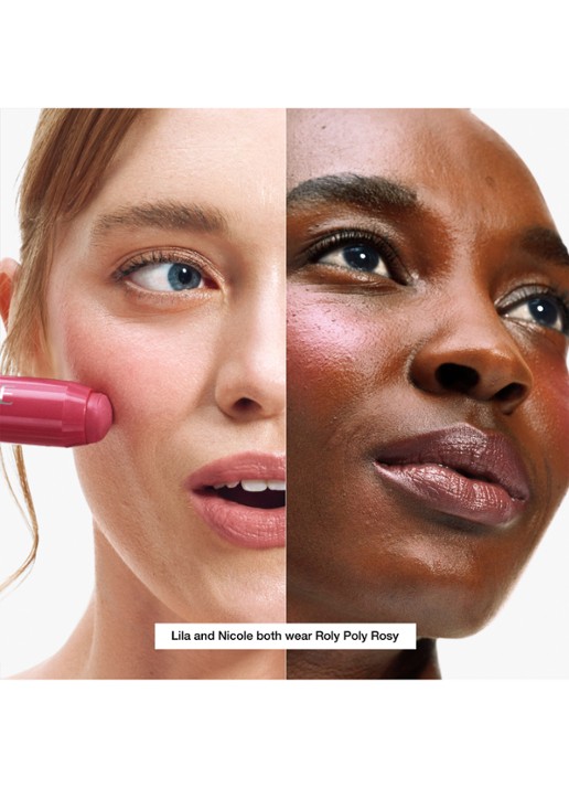 Clinique Chubby Stick™ Cheek Color Balm - blush - detail 5 03 roly poly rosy