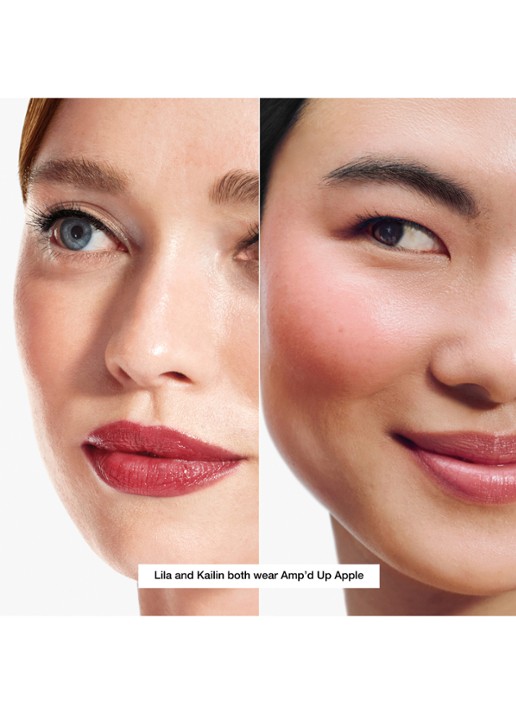 Clinique Chubby Stick™ Cheek Color Balm - blush - detail 5 01 amp'd up apple
