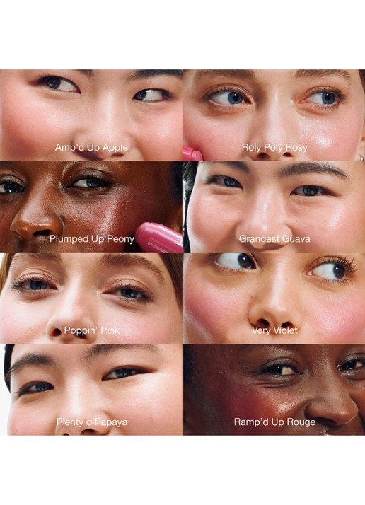 Clinique Chubby Stick™ Cheek Color Balm - blush - detail 4 04 plumped up peony