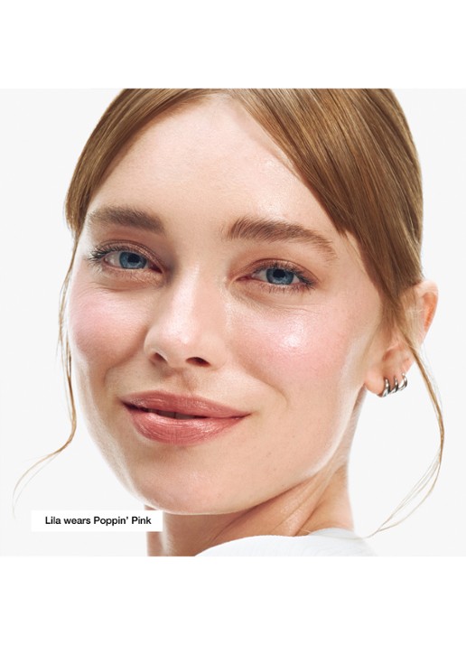 Clinique Chubby Stick™ Cheek Color Balm - blush - detail 5 06 poppin' pink