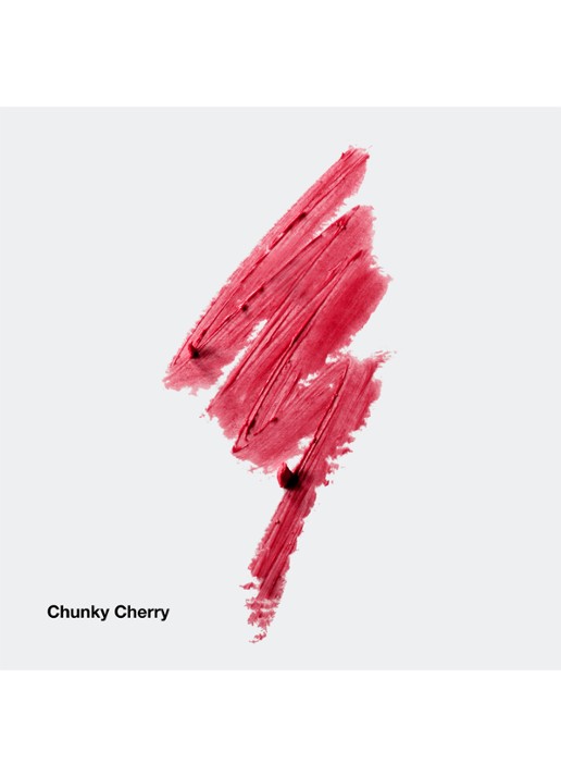 Clinique Chubby Stick™ Moisturizing Lip Color Balm - lipbalsem - voorkant 2 05 chunky cherry