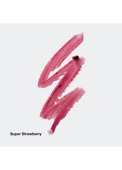 Clinique Chubby Stick™ Moisturizing Lip Color Balm - lipbalsem - voorkant 7 07 super strawberry