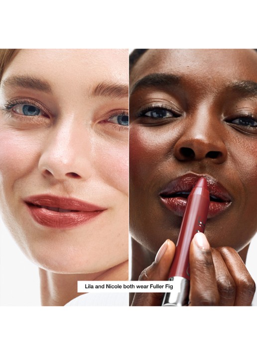 Clinique Chubby Stick™ Moisturizing Lip Color Balm - lipbalsem - detail 3 03 fuller fig