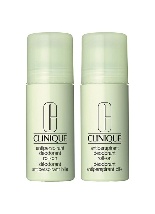 Clinique Clinique Antiperspirant Roll-On Deodorant Duo Set
