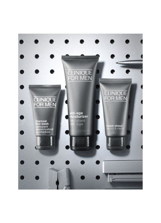 Clinique Clinique For Men™ Anti-Age Moisturizer - dag- en nachtcrème - detail 4 undefined