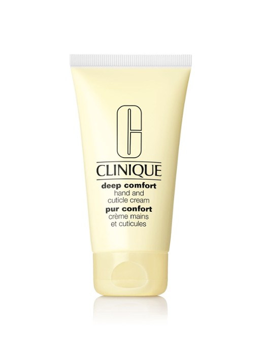 Clinique Deep Comfort Hand and Cuticle Cream - hand- & nagelriemcrème
