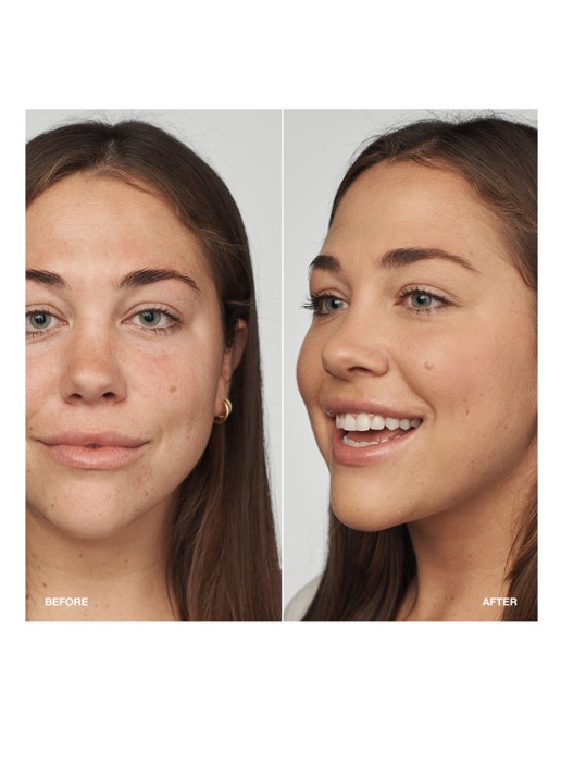 Clinique Even Better Clinical Serum Foundation SPF20 - detail 3 wn 46 golden neutral
