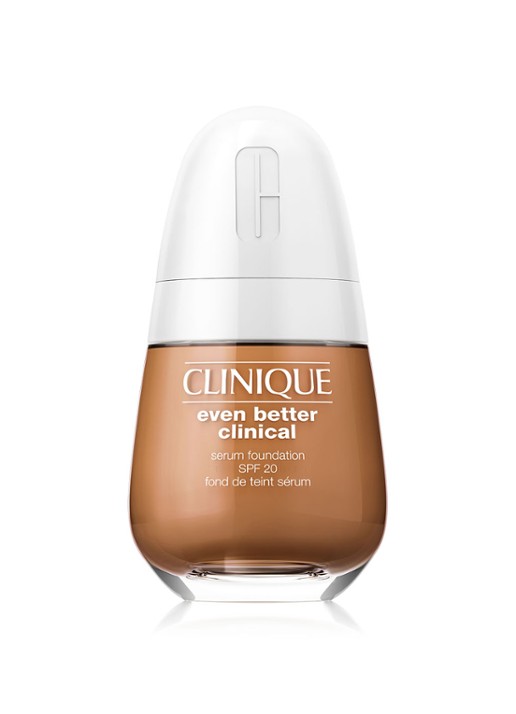 Clinique Even Better Clinical Serum Foundation SPF20 - voorkant wn 94 deep neutral