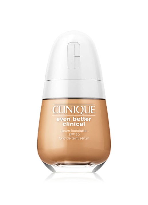 Clinique Even Better Clinical Serum Foundation SPF20 - voorkant wn 48 oat