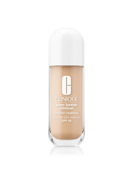 Clinique Even Better Clinical™ Vitamin Makeup SPF 50 - foundation - voorkant light cool 2