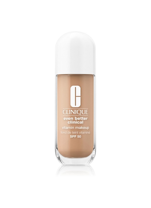 Clinique Even Better Clinical™ Vitamin Makeup SPF 50 - foundation - voorkant light medium cool 3