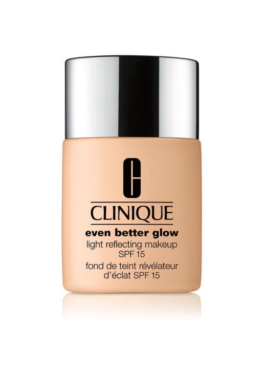 Clinique Even Better Glow Light Reflecting Makeup SPF 15 - foundation - voorkant cn 10 alabaster