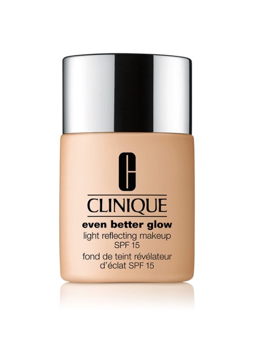 Clinique Even Better Glow Light Reflecting Makeup SPF 15 - foundation - voorkant cn 28 ivory