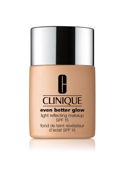 Clinique Even Better Glow Light Reflecting Makeup SPF 15 - foundation - voorkant cn 52 neutral