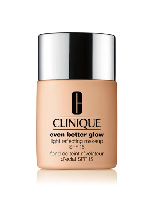 Clinique Even Better Glow Light Reflecting Makeup SPF 15 - foundation - voorkant 2 cn 02 breeze