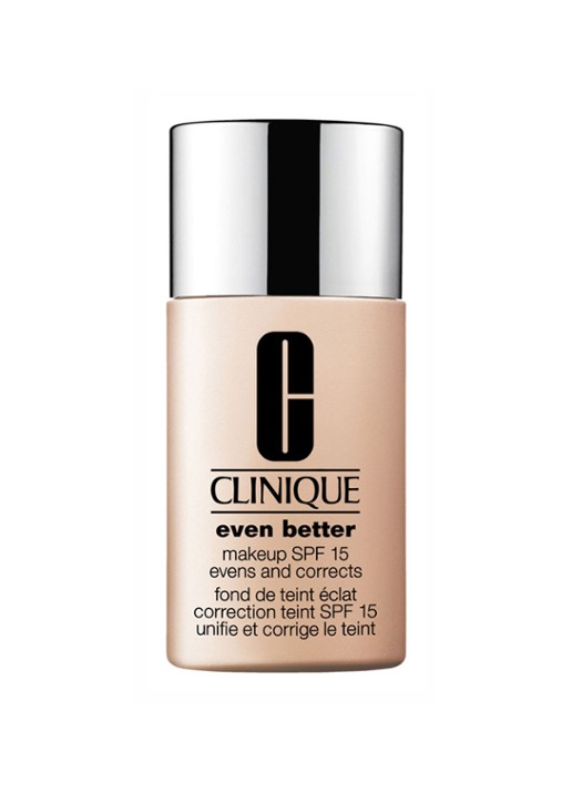Clinique Even Better™ Makeup Broad Spectrum SPF 15 - foundation - voorkant wn 112 ginger
