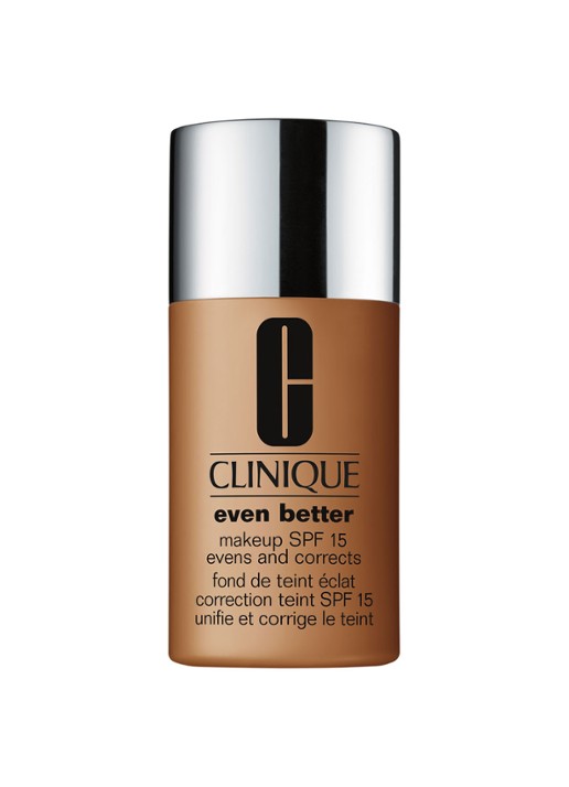 Clinique Even Better™ Makeup Broad Spectrum SPF 15 - foundation - voorkant wn 122 clove