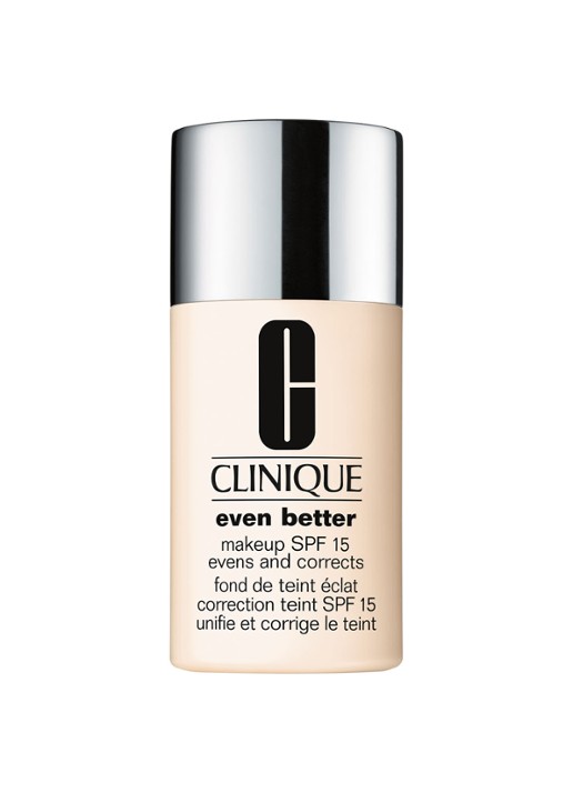 Clinique Even Better™ Makeup Broad Spectrum SPF 15 - foundation - voorkant 2 cn 0.75 custard