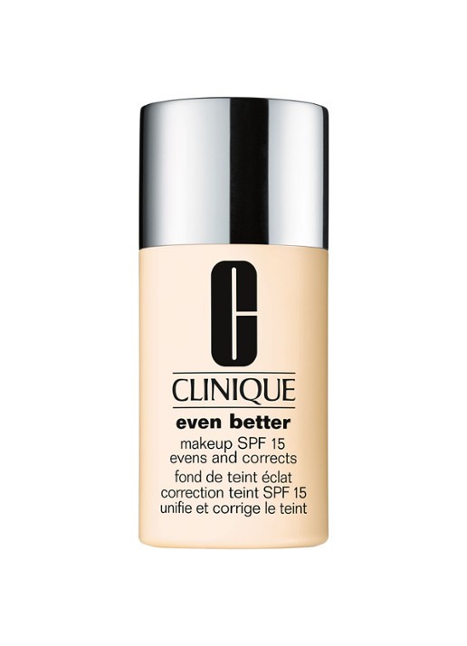 Clinique Even Better™ Makeup Broad Spectrum SPF 15 - foundation - voorkant 2 wn 01 flax