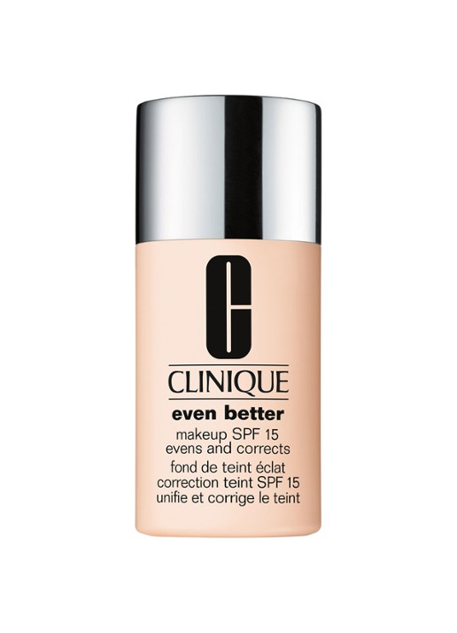 Clinique Even Better™ Makeup Broad Spectrum SPF 15 - foundation - voorkant cn 02 breeze