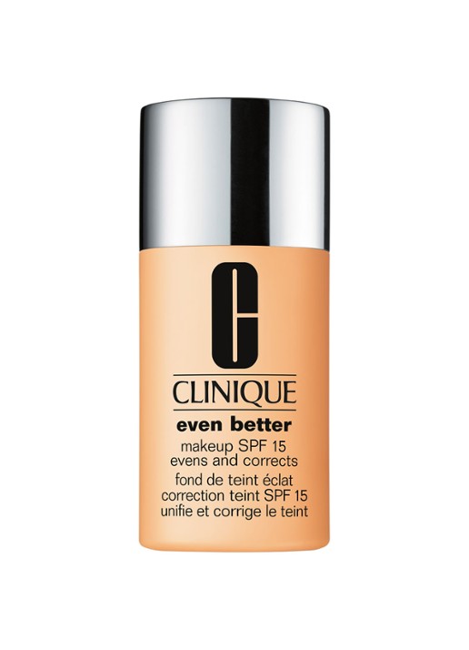 Clinique Even Better™ Makeup Broad Spectrum SPF 15 - foundation - voorkant 2 wn 22 ecru