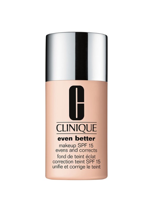Clinique Even Better™ Makeup Broad Spectrum SPF 15 - foundation - voorkant 2 cn 29 bisque
