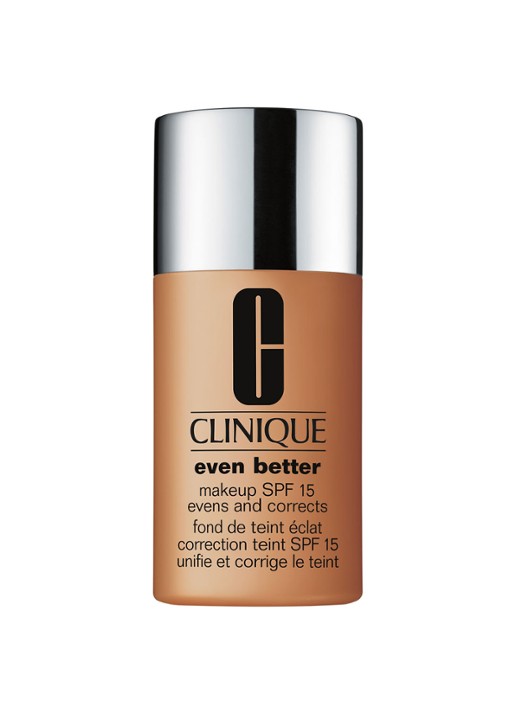 Clinique Even Better™ Makeup Broad Spectrum SPF 15 - foundation - voorkant 2 wn 111.5 mocha