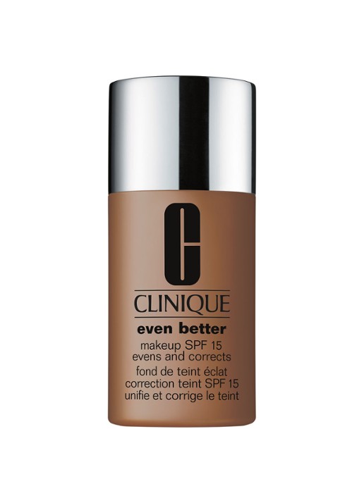 Clinique Even Better™ Makeup Broad Spectrum SPF 15 - foundation - voorkant 2 wn 125 mahogany