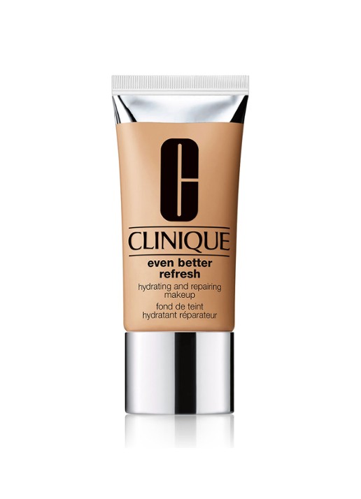 Clinique Even Better Refresh foundation - voorkant cn 74 beige