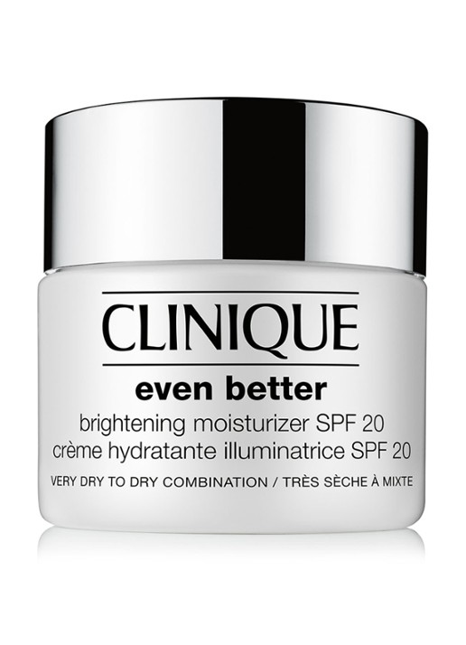 Clinique Even Better™ Brightening Moisturizer SPF 20 - gezichtscrème