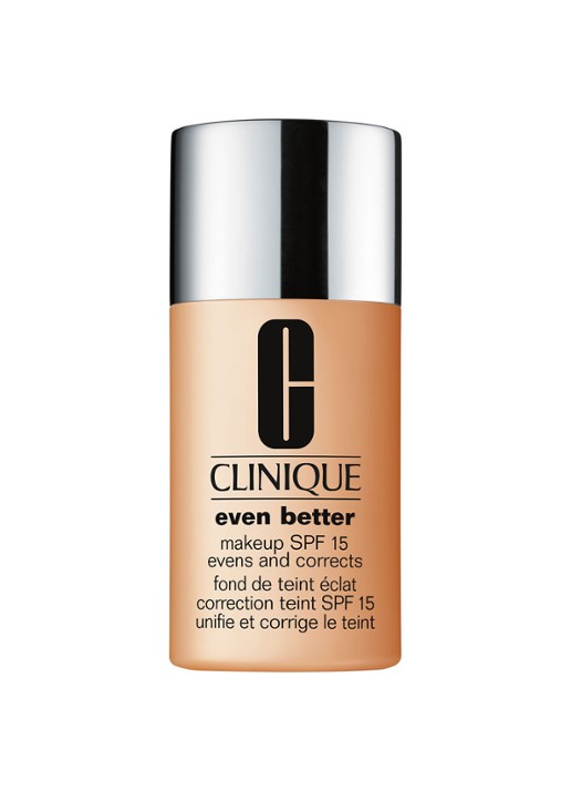Clinique Even Better™ Makeup Broad Spectrum SPF 15 - foundation - voorkant 2 wn 76 toasted wheat