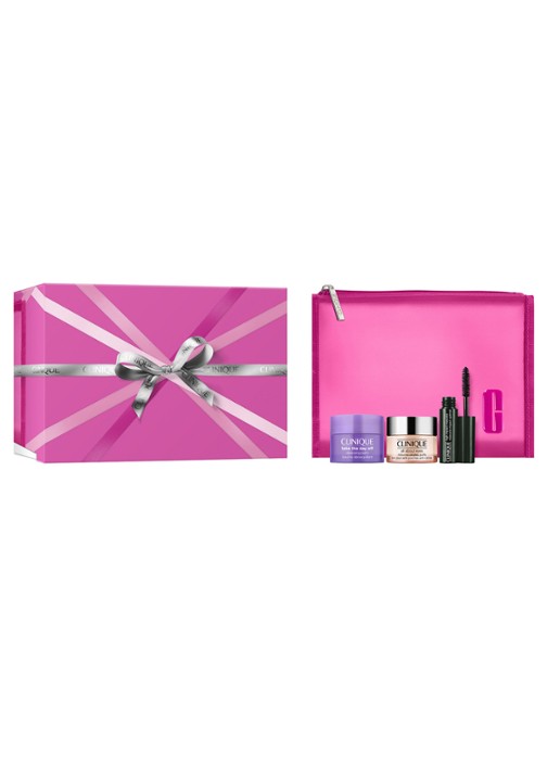 Clinique Eye Favourites Set - verzorgingsset - voorkant undefined