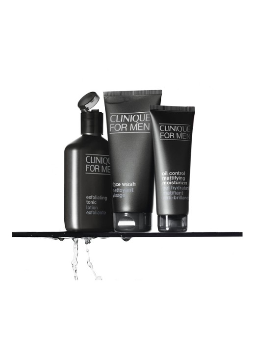 Clinique For Men Lotion Exfoliante - exfoliant - detail 2 undefined