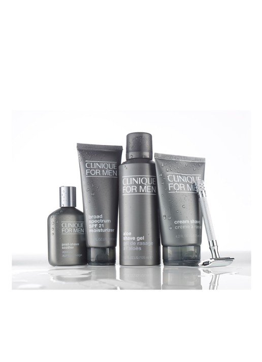 Clinique For Men Post Shave Soother - aftershave - detail 2 undefined