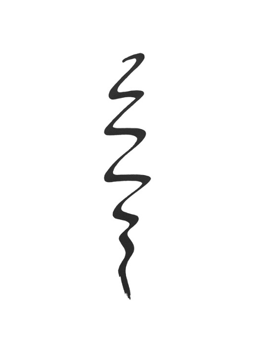 Clinique High Impact Easy Liquid Liner - eyeliner - voorkant 2 01 - black