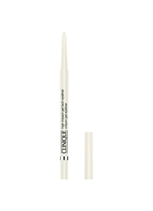 Clinique High Impact™ Gel Tech Eyeliner - voorkant 4 bright white