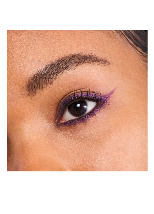 Clinique High Impact™ Gel Tech Eyeliner - detail 2 sparkling amethyst