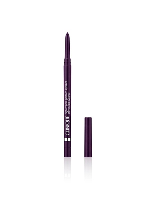Clinique High Impact™ Gel Tech Eyeliner - voorkant 5 sparkling amethyst