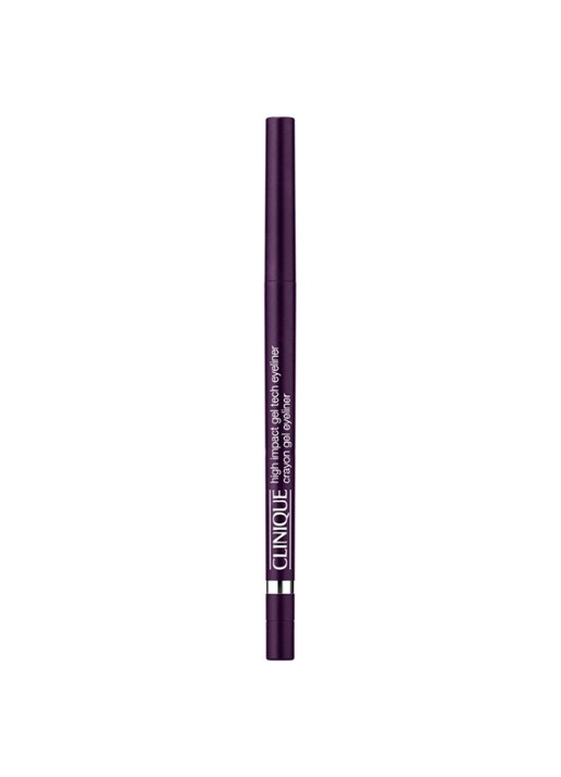 Clinique High Impact™ Gel Tech Eyeliner - voorkant 6 sparkling amethyst