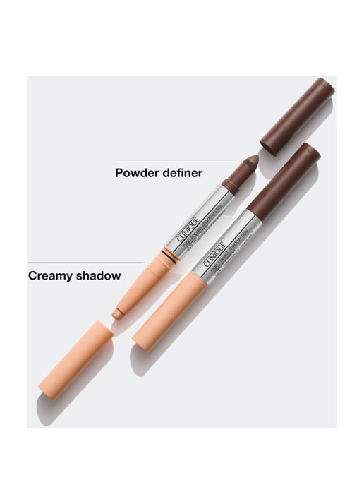 Clinique High Impact Shadow Play Shadow + Definer - oogschaduwstick - detail 5 06 double latte