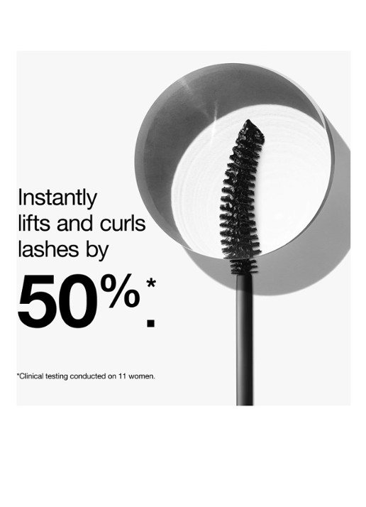 Clinique High Impact Zero Gravity Mascara - detail 3 01 - black